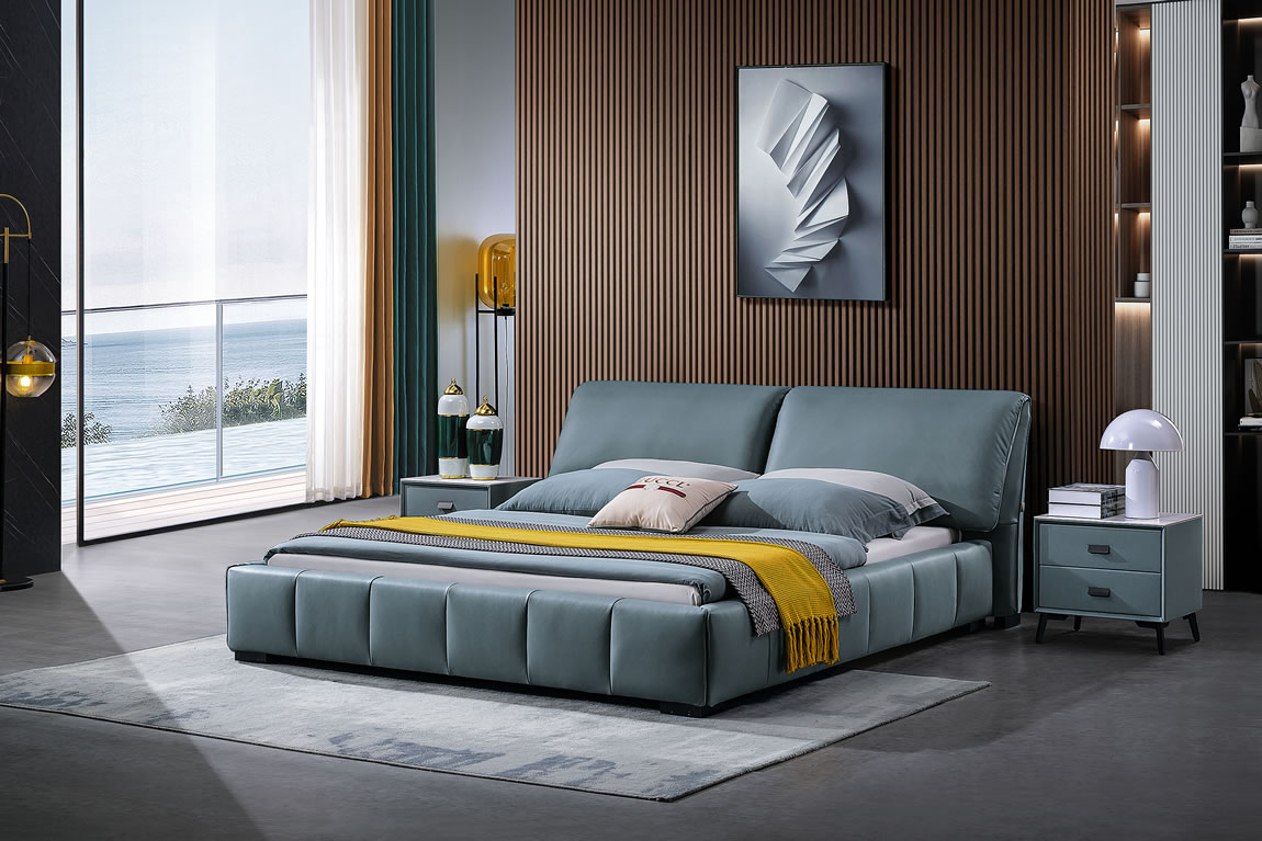 美國席夢思床墊-早睡早起，是對夜晚最大的尊重